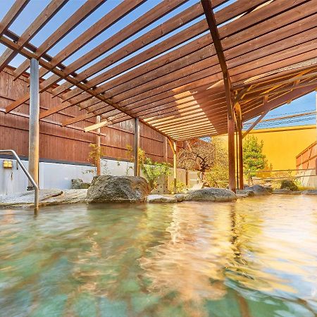 Ooedo Onsen Monogatari Ureshinokan Exteriér fotografie