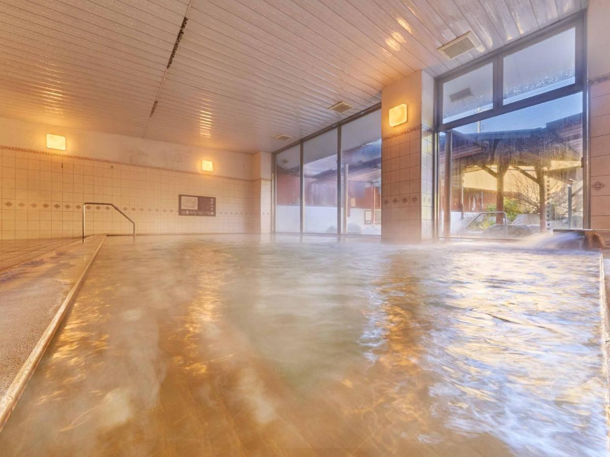 Ooedo Onsen Monogatari Ureshinokan Exteriér fotografie