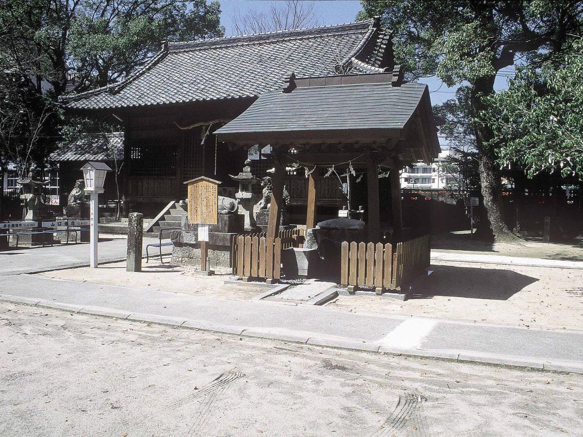 Ooedo Onsen Monogatari Ureshinokan Exteriér fotografie