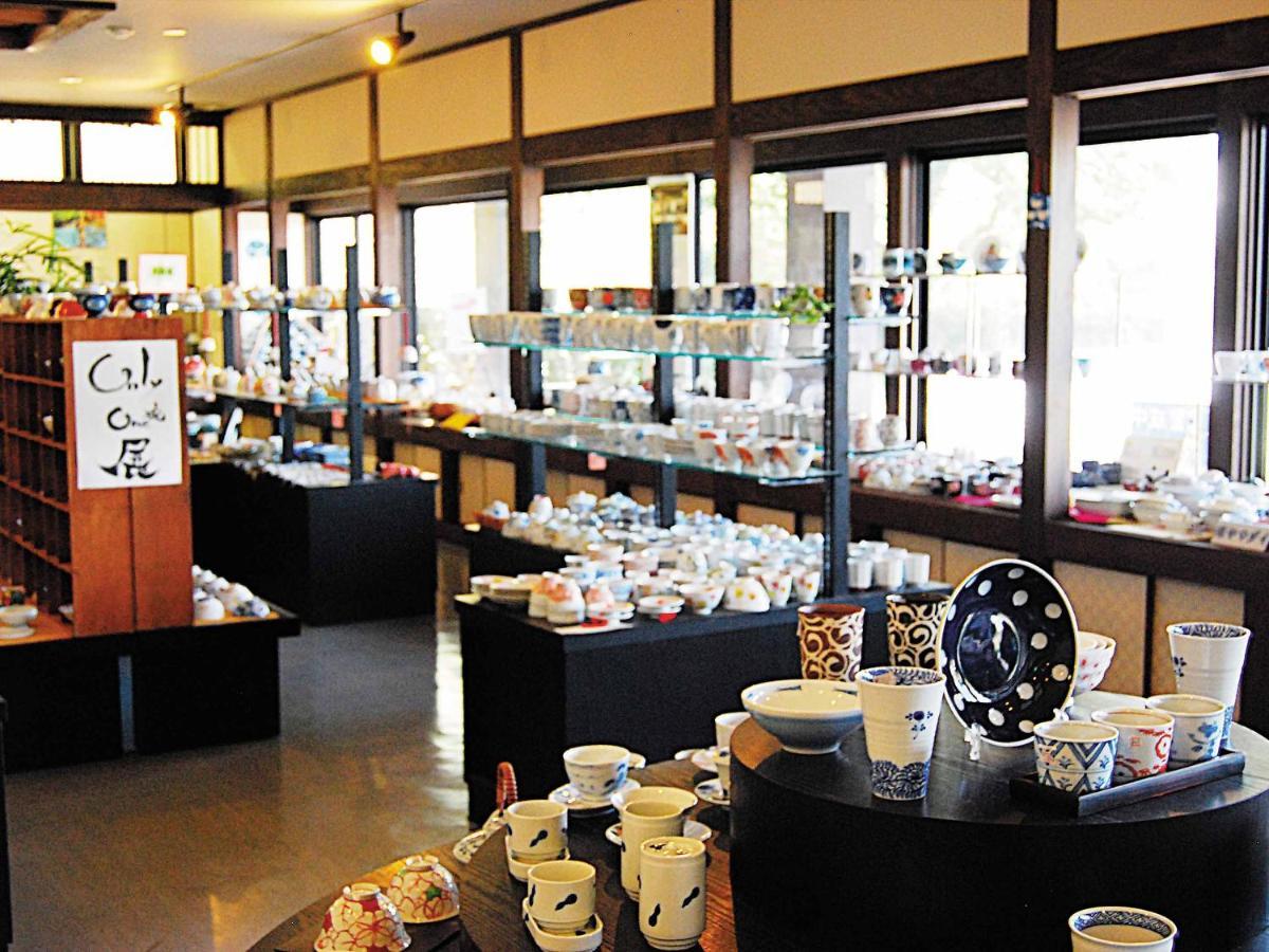 Ooedo Onsen Monogatari Ureshinokan Exteriér fotografie