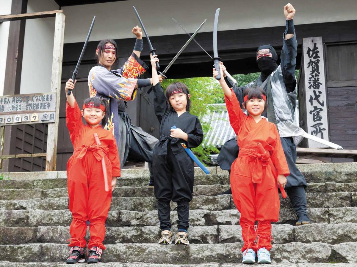 Ooedo Onsen Monogatari Ureshinokan Exteriér fotografie