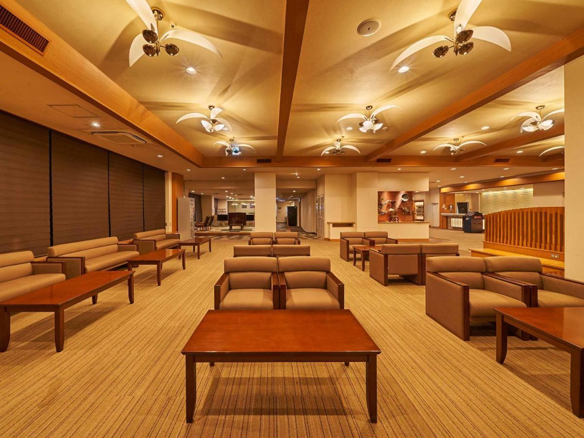 Ooedo Onsen Monogatari Ureshinokan Exteriér fotografie