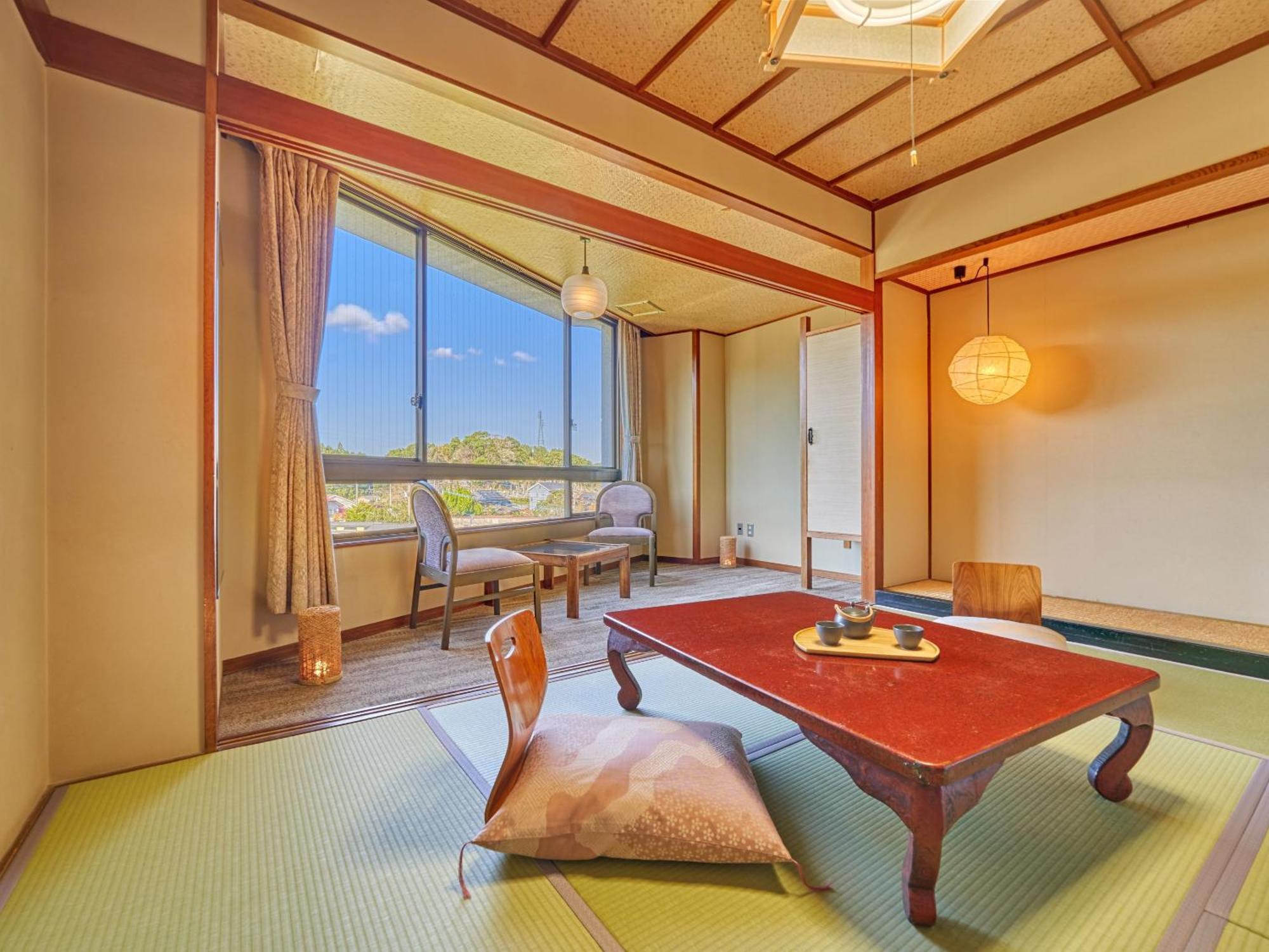 Ooedo Onsen Monogatari Ureshinokan Exteriér fotografie