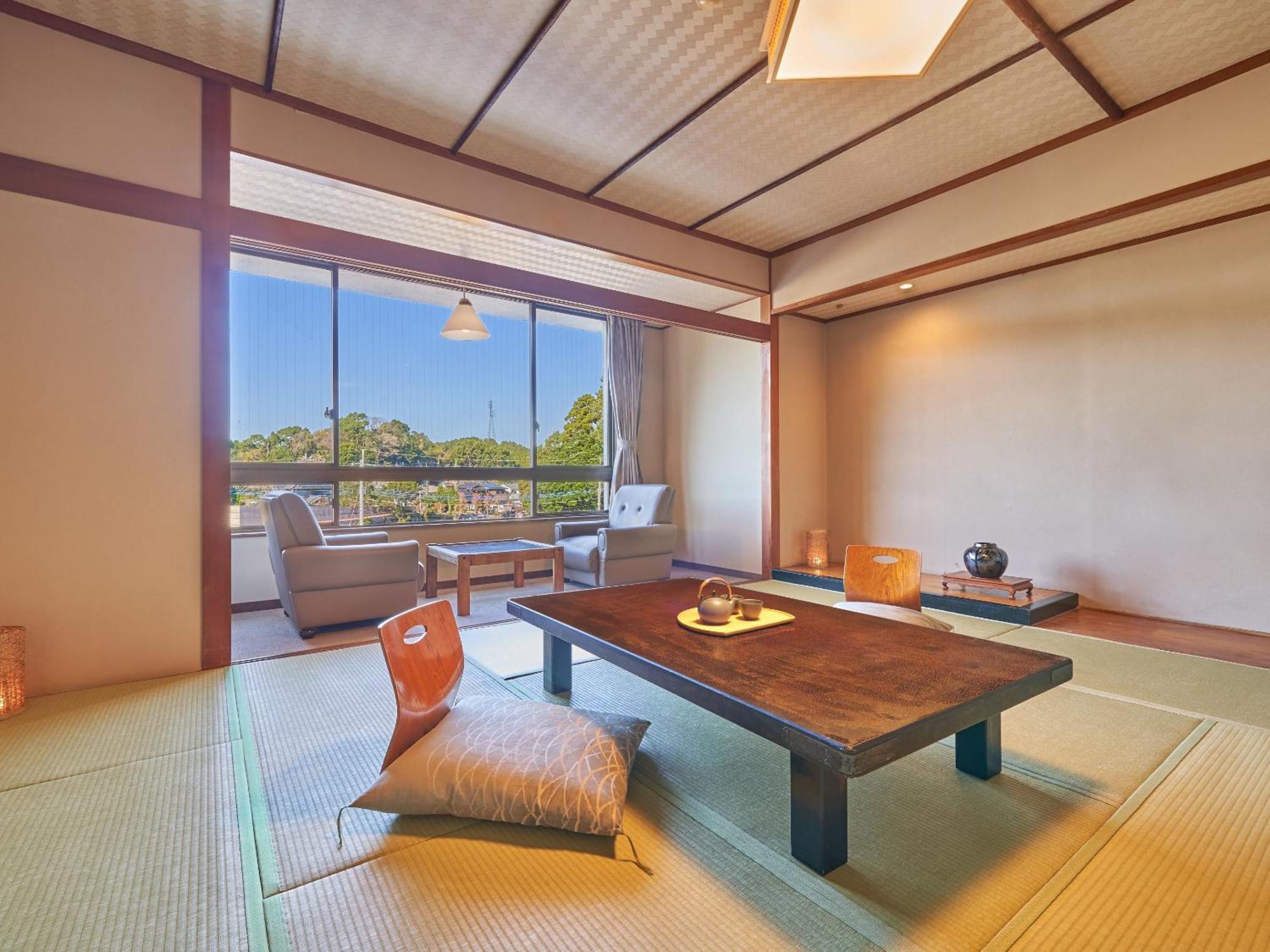 Ooedo Onsen Monogatari Ureshinokan Exteriér fotografie