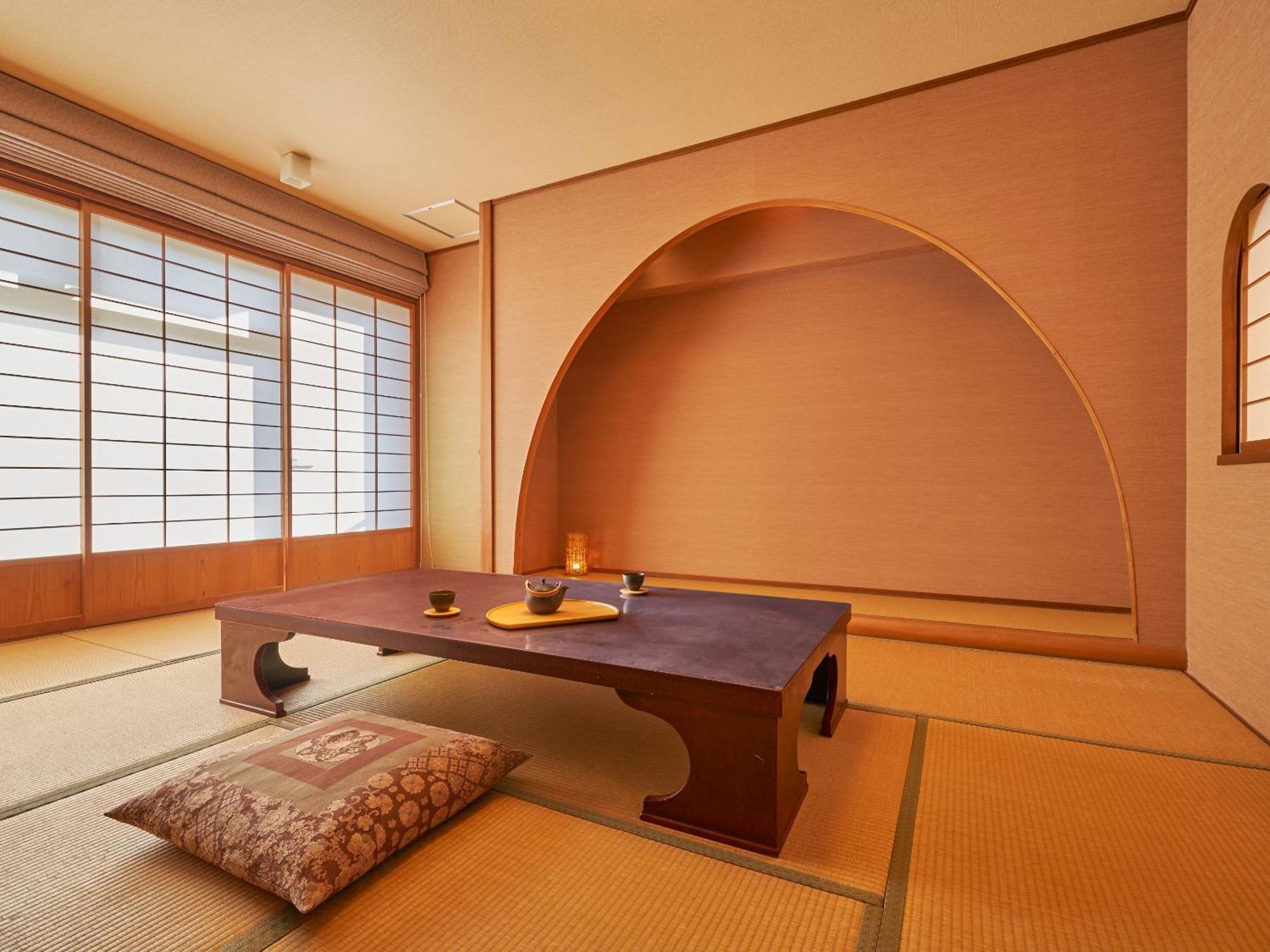 Ooedo Onsen Monogatari Ureshinokan Exteriér fotografie
