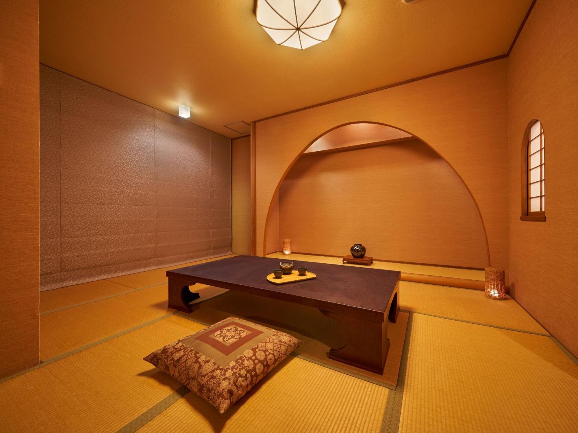 Ooedo Onsen Monogatari Ureshinokan Exteriér fotografie